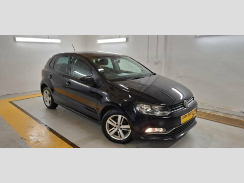 Volkswagen Polo  1.2 TSI BlueMotion Tech Match Hatchback 5dr Petrol