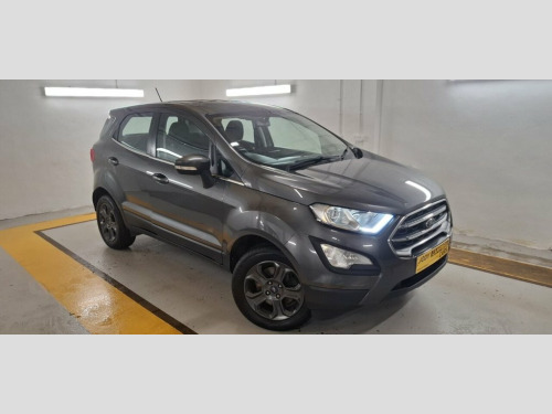 Ford EcoSport  1.0T EcoBoost Zetec SUV 5dr Petrol Manual Euro 6 (