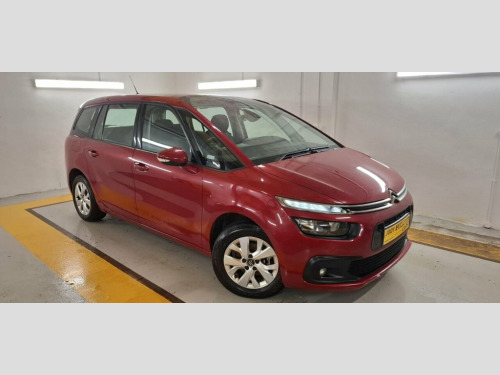 Citroen Grand C4 Picasso  1.6 BlueHDi Touch Edition MPV 5dr Diesel Manual Eu