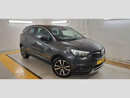 Vauxhall Crossland X  1.2 Elite SUV 5dr Petrol Manual Euro 6 (81 ps)