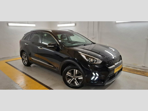 Kia Niro  1.6 GDi 8.9kWh 3 SUV 5dr Petrol Plug-in Hybrid DCT