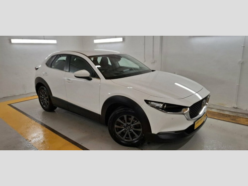 Mazda CX-30  2.0 e-SKYACTIV G MHEV SE-L Lux SUV 5dr Petrol Manu