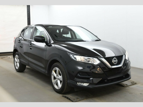 Nissan Qashqai  1.3 DIG-T Acenta Premium SUV 5dr Petrol Manual Eur