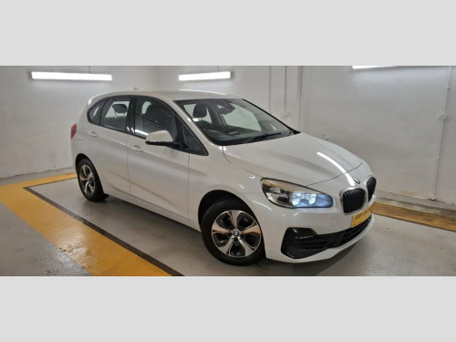 BMW 2 Series  1.5 218i SE MPV 5dr Petrol Manual Euro 6 (s/s) (14