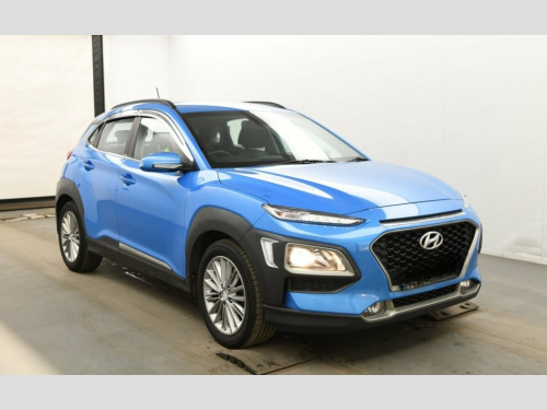 Hyundai Kona  1.0 T-GDi SE SUV 5dr Petrol Manual Euro 6 (s/s) (1