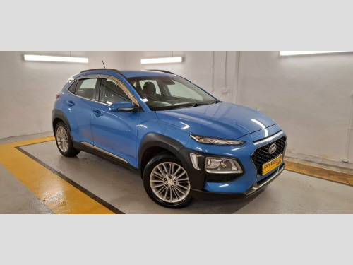Hyundai Kona  1.0 T-GDi SE SUV 5dr Petrol Manual Euro 6 (s/s) (1