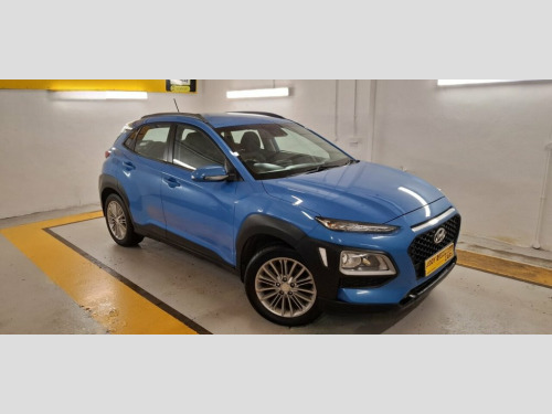 Hyundai Kona  1.0 T-GDi SE SUV 5dr Petrol Manual Euro 6 (s/s) (1