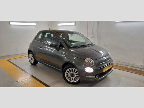 Fiat 500  1.2 Lounge Hatchback 3dr Petrol Manual Euro 6 (s/s