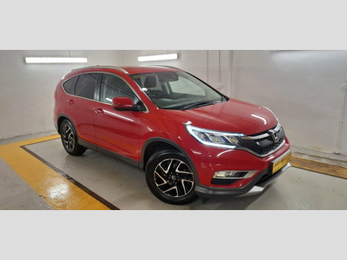 Honda CR-V  2.0 i-VTEC SE Plus Navi SUV 5dr Petrol Manual Euro