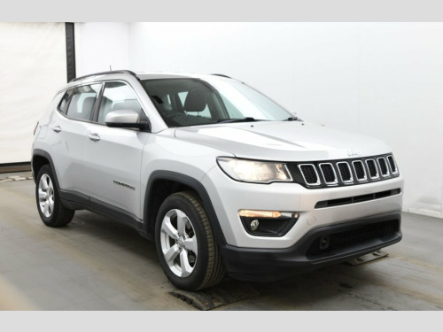 Jeep Compass  1.4T MultiAirII Longitude SUV 5dr Petrol Manual Eu