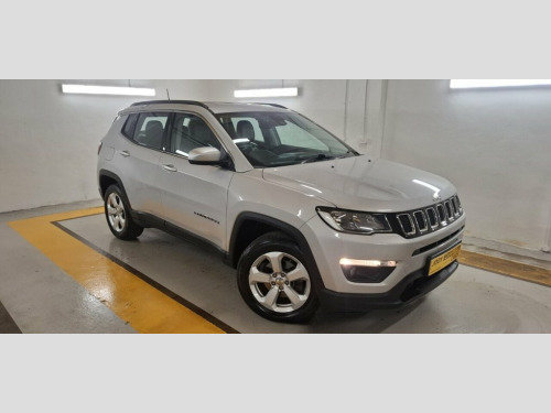 Jeep Compass  1.4T MultiAirII Longitude SUV 5dr Petrol Manual Eu