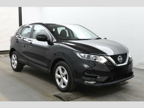 Nissan Qashqai  1.5 dCi Acenta Premium SUV 5dr Diesel Manual Euro 