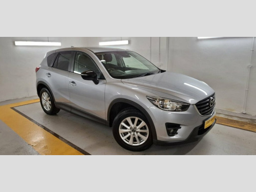 Mazda CX-5  2.0 SKYACTIV-G SE-L Nav SUV 5dr Petrol Manual Euro