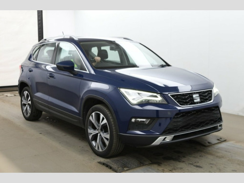 SEAT Ateca  1.0 TSI Ecomotive SE Technology SUV 5dr Petrol Man