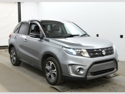 Suzuki Vitara  1.6 SZ5 SUV 5dr Petrol Manual Euro 6 (s/s) (120 ps