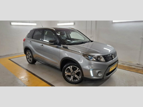 Suzuki Vitara  1.6 SZ5 SUV 5dr Petrol Manual Euro 6 (s/s) (120 ps