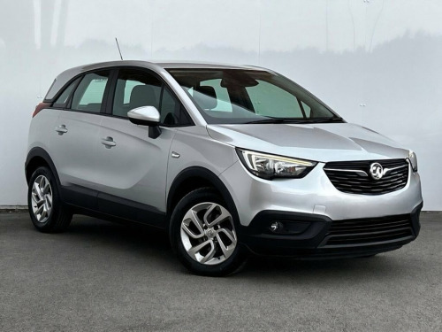 Vauxhall Crossland X  1.6 Turbo D ecoTEC SE SUV 5dr Diesel Manual Euro 6
