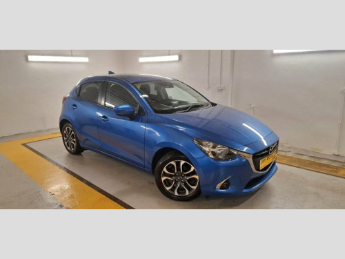 Mazda Mazda2  1.5 SKYACTIV-G Sport Nav Hatchback 5dr Petrol Manu