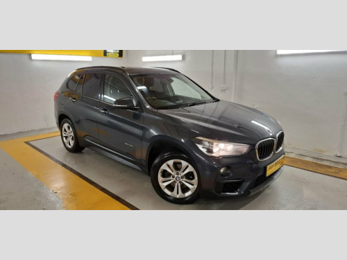 BMW X1  2.0 18d SE SUV 5dr Diesel Manual xDrive Euro 6 (s/