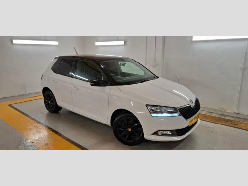 Skoda Fabia  1.0 Colour Edition Hatchback 5dr Petrol Manual Eur