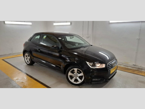 Audi A1  1.0 TFSI Sport Hatchback 3dr Petrol Manual Euro 6 