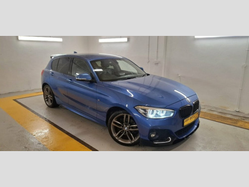 BMW 1 Series  2.0 118d M Sport Hatchback 5dr Diesel Auto Euro 6 