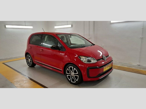 Volkswagen up!  1.0 up! beats Hatchback 5dr Petrol Manual Euro 6 (