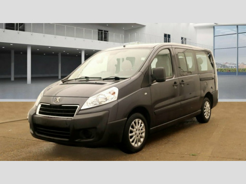 Peugeot Expert Tepee  2.0 HDi Tepee Comfort Combi Van 4dr Diesel Automat