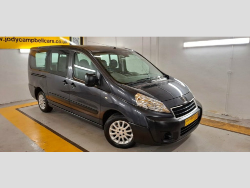 Peugeot Expert Tepee  2.0 HDi Tepee Comfort Combi Van 4dr Diesel Automat