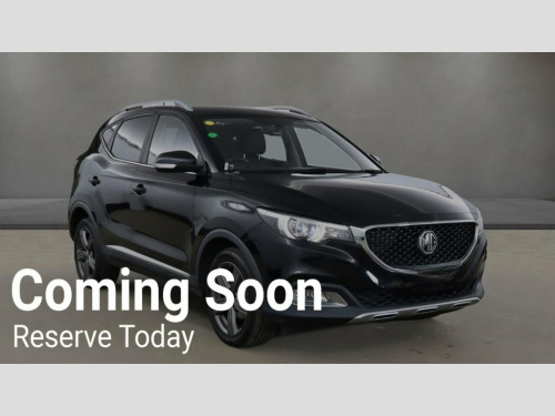 MG ZS  1.5 VTi-TECH Exclusive SUV 5dr Petrol Manual Euro 