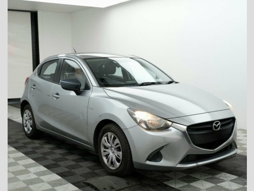 Mazda Mazda2  1.5 SKYACTIV-G SE Hatchback 5dr Petrol Manual Euro
