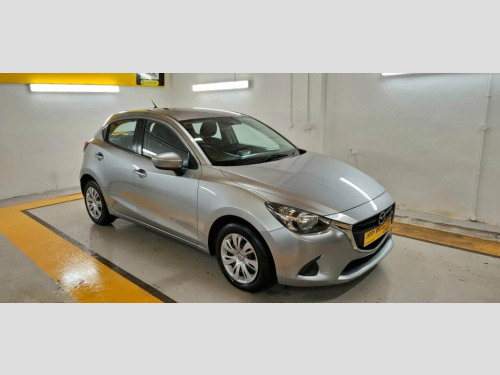 Mazda Mazda2  1.5 SKYACTIV-G SE Hatchback 5dr Petrol Manual Euro