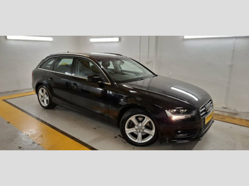 Audi A4 Avant  2.0 TDI ultra SE Technik Estate 5dr Diesel Manual 