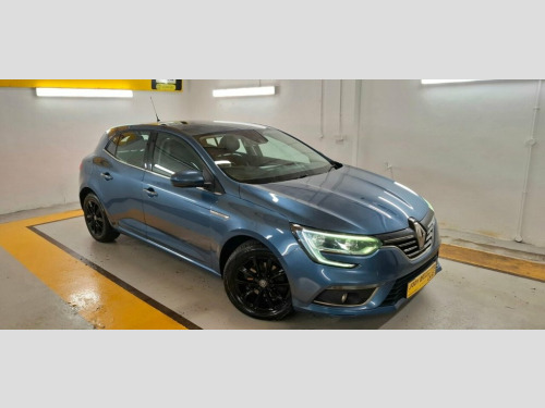 Renault Megane  1.5 dCi Dynamique Nav Hatchback 5dr Diesel Manual 