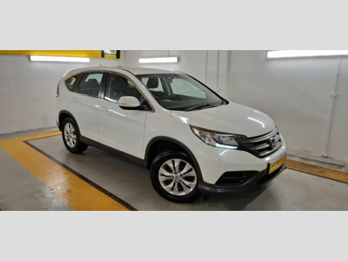 Honda CR-V  1.6 i-DTEC S SUV 5dr Diesel Manual Euro 5 (s/s) (1