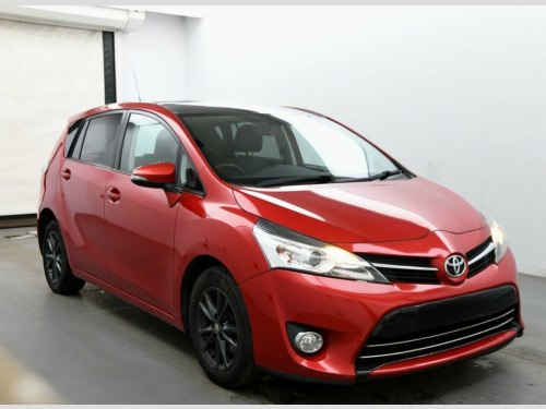 Toyota Verso  1.6 D-4D Icon MPV 5dr Diesel Manual Euro 5 (s/s) (