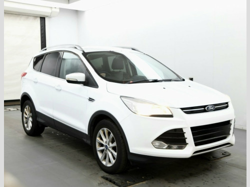 Ford Kuga  2.0 TDCi Titanium SUV 5dr Diesel Manual 2WD Euro 6