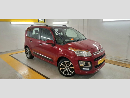 Citroen C3 Picasso  1.2 PureTech Selection MPV 5dr Petrol Manual Euro 