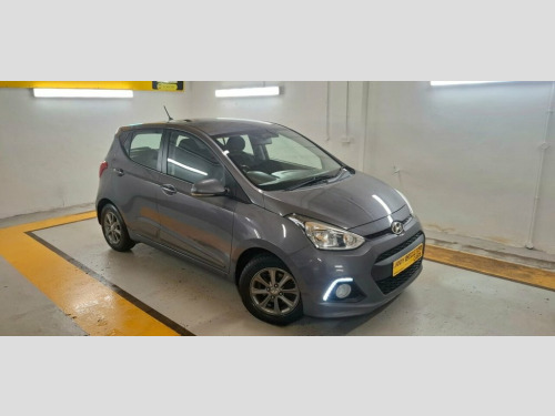 Hyundai i10  1.2 Premium Hatchback 5dr Petrol Manual Euro 5 (87