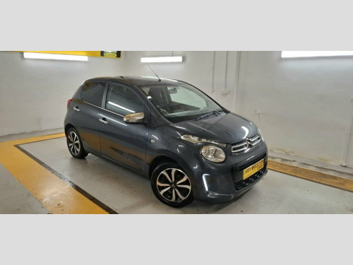 Citroen C1  1.2 PureTech Flair Hatchback 5dr Petrol Manual Eur