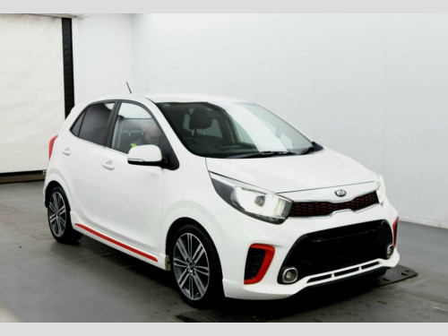 Kia Picanto  1.25 GT-Line Hatchback 5dr Petrol Manual Euro 6 (8