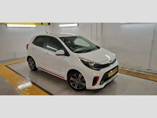 Kia Picanto  1.25 GT-Line Hatchback 5dr Petrol Manual Euro 6 (8
