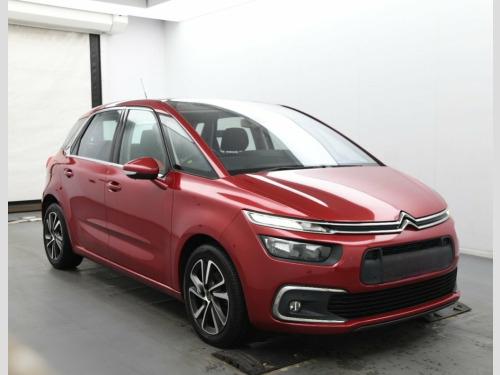 Citroen C4 Picasso  1.6 BlueHDi Feel MPV 5dr Diesel Manual Euro 6 (s/s