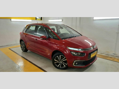 Citroen C4 Picasso  1.6 BlueHDi Feel MPV 5dr Diesel Manual Euro 6 (s/s 