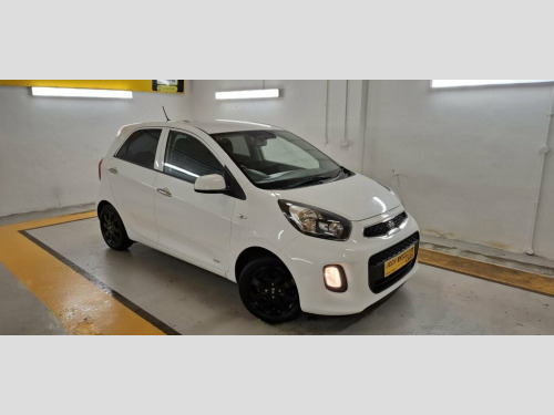 Kia Picanto  1.0 SR7 Hatchback 5dr Petrol Manual Euro 6 (65 bhp