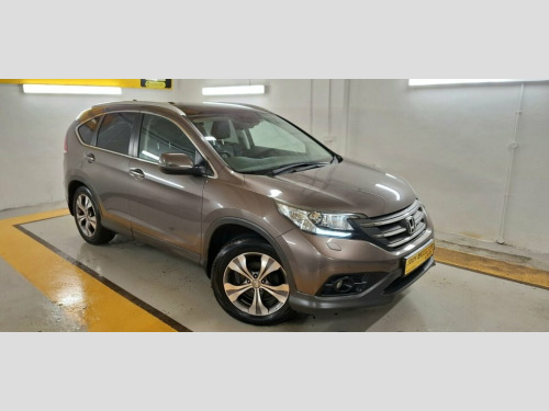 Honda CR-V  2.0 i-VTEC EX SUV 5dr Petrol Manual 4WD Euro 5 (s/