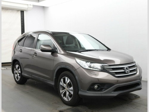 Honda CR-V  2.0 i-VTEC EX SUV 5dr Petrol Manual 4WD Euro 5 (s/