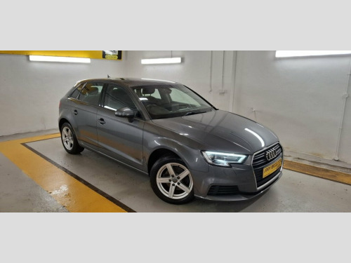 Audi A3  1.0 TFSI SE Sportback 5dr Petrol Manual Euro 6 (s/