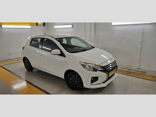 Mitsubishi Mirage  1.2 Verve Hatchback 5dr Petrol Manual Euro 6 (s/s) 