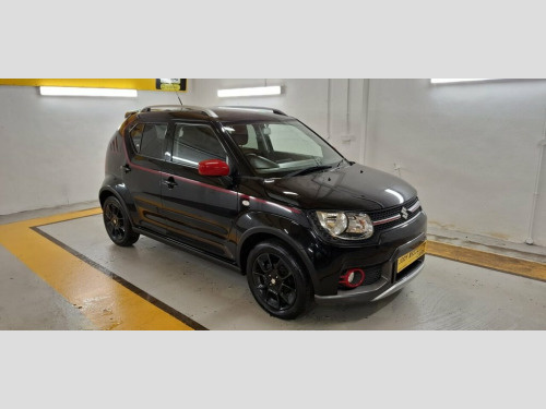 Suzuki Ignis  1.2 Dualjet Adventure Hatchback 5dr Petrol Manual